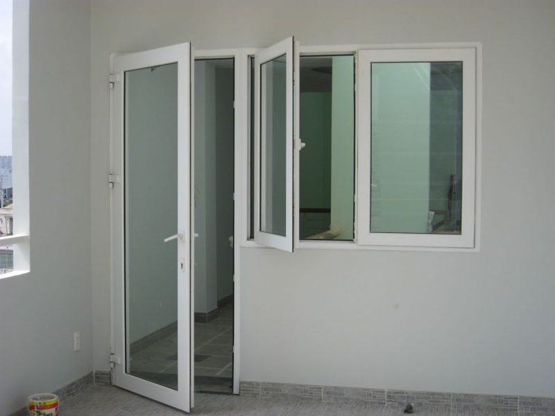 Cửa Đi Mở Quay 1 Cánh