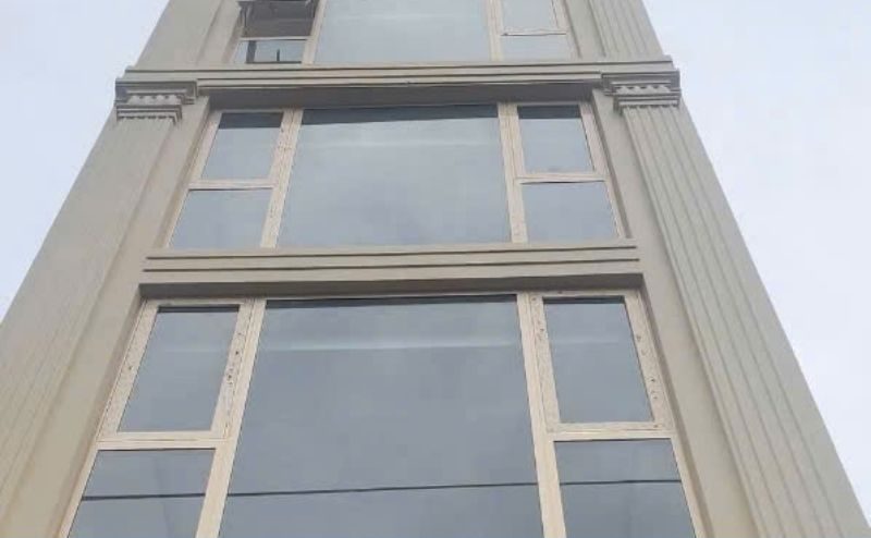 Vách kính mặt dựng nhà cao tầng, cao ốc chuẩn nhất 2026