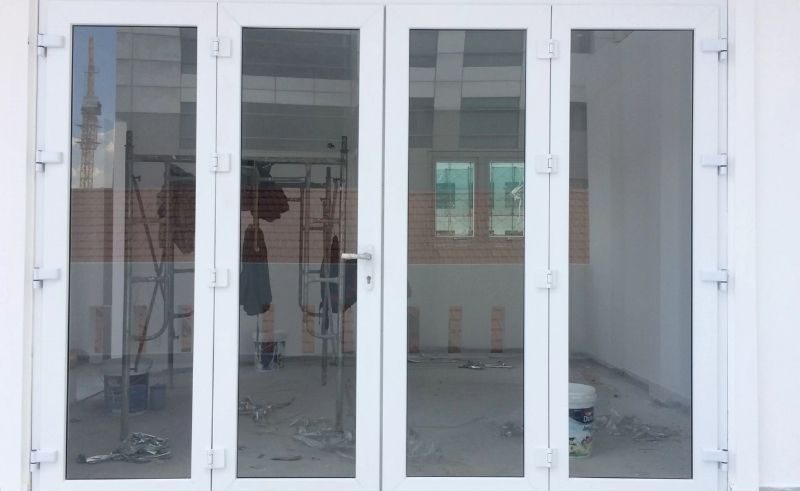 Cửa nhựa lõi thép Giá Rẻ Tận Xưởng năm 2026 tại Đà Nẵng