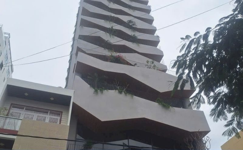 Vách kính mặt dựng nhà cao tầng, cao ốc chuẩn nhất 2026