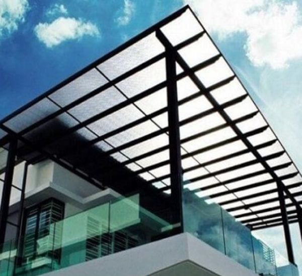 Mái kính cường lực chính hãng đẹp nhất tại Đà Nẵng