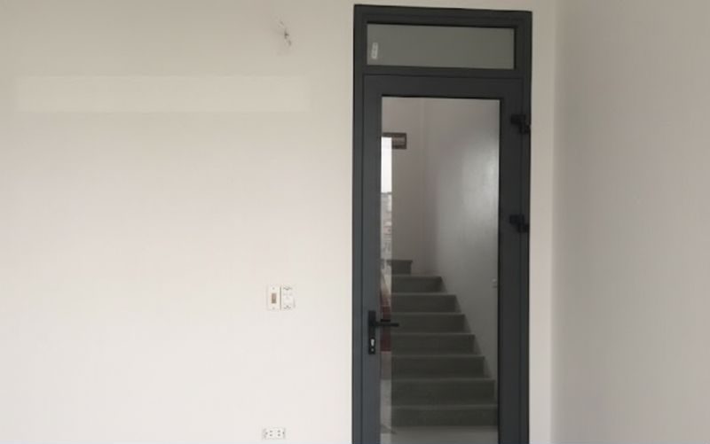 Cửa trượt quay 1 cánh chính hãng GIÁ TỐT tại Đà Nẵng