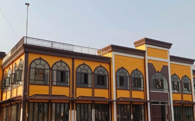 Vách kính cường lực mặt tiền trọn gói GIÁ RẺ tại Đà Nẵng
